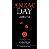ANZAC Day Flag  - Ode of Remembrance (46)