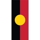 ANZAC Day Flag  - Aboriginal Flag (59)