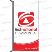 First National Commercial - Corporate Vertical
