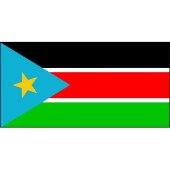 South Sudan Flag