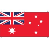 Red Ensign Flag with Eyelets