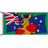 Battle flag of Australia