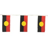 Aboriginal Flag Bunting