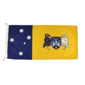 ACT Flag 3600mm x 1800mm (Fully Sewn)