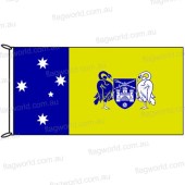 ACT Flag (knitted) 3600 x 1800mm