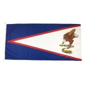 American Samoa Flag 1800mm x 900mm (Knitted)