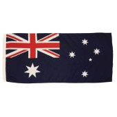 Australian National Flag Vertical Sleeve