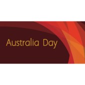  Australia Day Flag Red Horizontal (48)