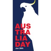  Australia Day Flag White Cockatoo (66)