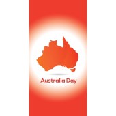 Australia Day Flag Orange (3)