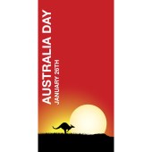 Australia Day Flag Red Sun (17)