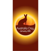 Australia Day Flag Roo (4)