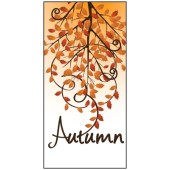Autumn Flag 1 900mm x 1800mm (Knittted)