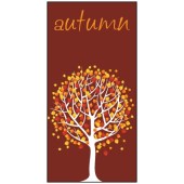 Autumn Flag 4 900mm x 1800mm (Knittted)