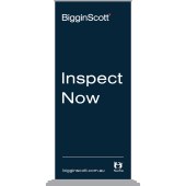 Biggin & Scott Inspect Now Standard Silver Base