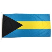 Bahamas Flag 1800mm x 900mm (Knitted)