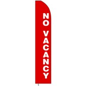 No Vacancy Flag