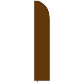 Brown Bali Flag