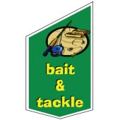 Bait and Tackle Shop Front Banner