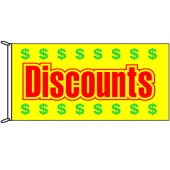 Discounts Flag