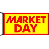 Market Day Flag