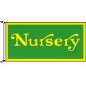 Nursery Flag