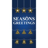 Christmas Flag Blue Seasons Greetings (98)