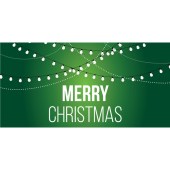 Merry Christmas Green Horizontal (18)