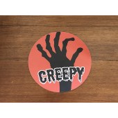  Creepy Hand Indoor Hard Floor Sticker Artwork