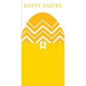 Easter 3B Flag 900mm x 1800mm (Knitted)
