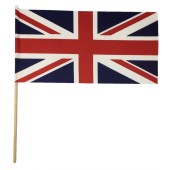 United Kingdom Large Hand Flag Handwaver