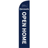 Harcourts Luxury Open Home Blue Feather 