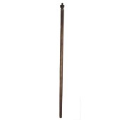 Timber Pole 1 meter length