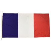 French Flag 1800mm x 900mm (Knitted)