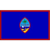 Guam Flag - 1800 x 900mm