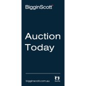 Biggin & Scott Auction Today Flag