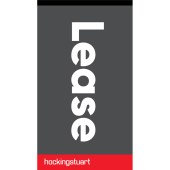 Hockingstuart Lease Flag 870mm x 1500mm