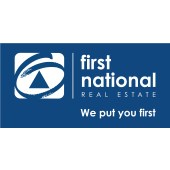 First National Reverse Logo Corporate