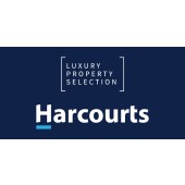 Harcourts Luxury Corporate Blue 