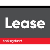 Hockingstuart Real Estate Lease Flag 1100mm x 800mm