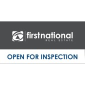 First National Open for Inspection Horizontal Sleeve