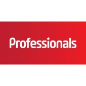 Professionals Corporate Flag Red