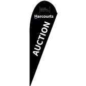 Harcourts Luxury Auction Black 