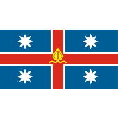 Anglican Church Flag