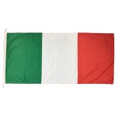 Italian Flag 900mm x 450mm (Knitted)