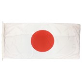 Japan Flag 900mm x 450mm (Knitted)