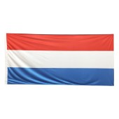 Luxembourg Flag 1800mm x 900mm (Knitted)