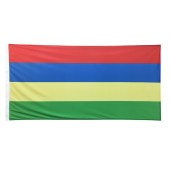 Mauritius Flag 1800mm x 900mm ( Knitted) 
