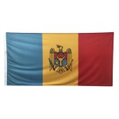 Moldova (Republic of) 1800mm x 900mm (Knitted)