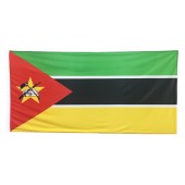 Mozambique Flag 1800mm x 900mm (Knitted)